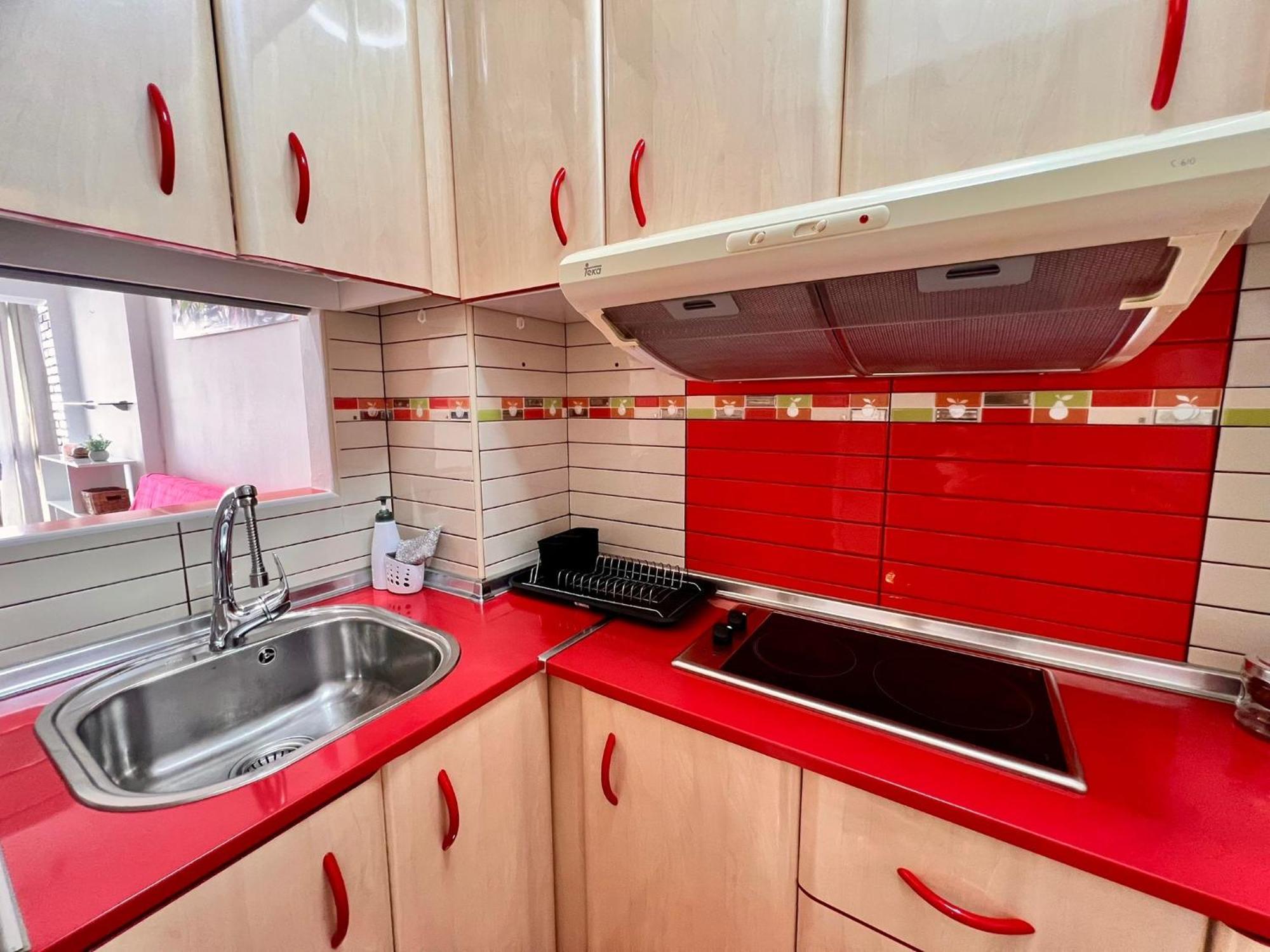 Appartement Aguila, Arroyo De La Miel,